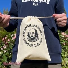 ڥԥɥѥˡ/SHAKESPEARE AND COMPANYDrawstring ݥå-֥å
