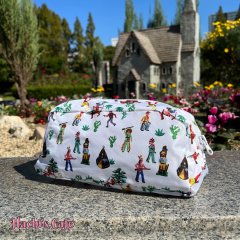 <img class='new_mark_img1' src='https://img.shop-pro.jp/img/new/icons11.gif' style='border:none;display:inline;margin:0px;padding:0px;width:auto;' />Nathalie Lete Oblong Pouch  ʥ꡼ ݡ (Indian)