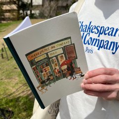 <img class='new_mark_img1' src='https://img.shop-pro.jp/img/new/icons1.gif' style='border:none;display:inline;margin:0px;padding:0px;width:auto;' /> 【SHAKESPEARE AND COMPANY】シェイクスピアアンドカンパニー/ノート