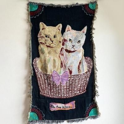 Nathalie Lete】ナタリー・レテ/タペストリー/可愛い輸入文具