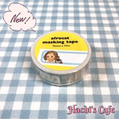 <img class='new_mark_img1' src='https://img.shop-pro.jp/img/new/icons1.gif' style='border:none;display:inline;margin:0px;padding:0px;width:auto;' />【Paper Doll Mate】ペーパードールメイト/マスキングテープ小（� Name label）