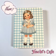 Paper doll mate_ペーパードールメイト - ハチズカフェ かわいい輸入