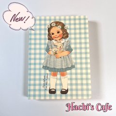 <img class='new_mark_img1' src='https://img.shop-pro.jp/img/new/icons1.gif' style='border:none;display:inline;margin:0px;padding:0px;width:auto;' />【Paper Doll Mate】ペーパードールメイト/日記帳・手帳/daily diary ver.11/Alice