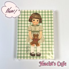 <img class='new_mark_img1' src='https://img.shop-pro.jp/img/new/icons1.gif' style='border:none;display:inline;margin:0px;padding:0px;width:auto;' />【Paper Doll Mate】ペーパードールメイト/日記帳・手帳/daily diary ver.11/Sally
