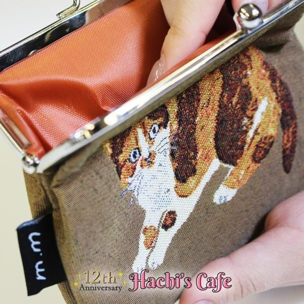 小物 mafuyuki Matsuo Miyuki】松尾ミユキ/バッグ・財布/がま口財布