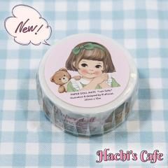 ペーパードールメイト Paper Doll Mate ソフビ・ラバードール 全