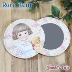 <img class='new_mark_img1' src='https://img.shop-pro.jp/img/new/icons11.gif' style='border:none;display:inline;margin:0px;padding:0px;width:auto;' />꾦ʡڡѡɡᥤȤΥѥȥߥ顼//꡼/Paper doll mate poket mirror 4_Sally