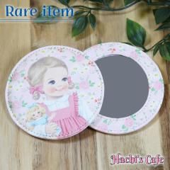<img class='new_mark_img1' src='https://img.shop-pro.jp/img/new/icons11.gif' style='border:none;display:inline;margin:0px;padding:0px;width:auto;' />꾦ʡڡѡɡᥤȤΥѥȥߥ顼//꡼/Paper doll mate poket mirror 4_Julie