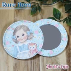 <img class='new_mark_img1' src='https://img.shop-pro.jp/img/new/icons11.gif' style='border:none;display:inline;margin:0px;padding:0px;width:auto;' />꾦ʡڡѡɡᥤȤΥѥȥߥ顼//꡼/Paper doll mate poket mirror 4_Alice