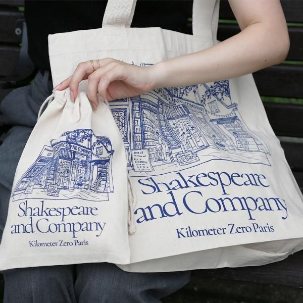 SHAKESPEARE AND COMPANY】シェイクスピアアンドカンパニー