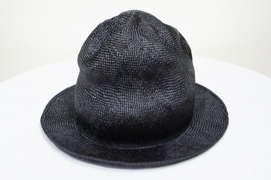 EDO HAT（エドハット） ケンマ・マウンテンハット BLK - JAPAN BLUE