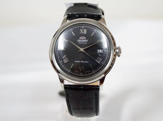 ORIENT(オリエント) ORIENT 腕時計 自動巻き SAC0000AB0-B BLK - JAPAN