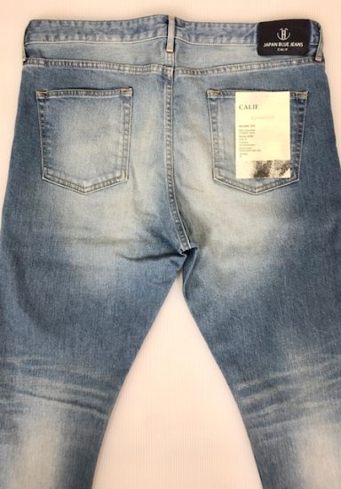 JAPAN BLUE JEANS（ジャパンブルージーンズ） CALIF TAPERED RW 12oz