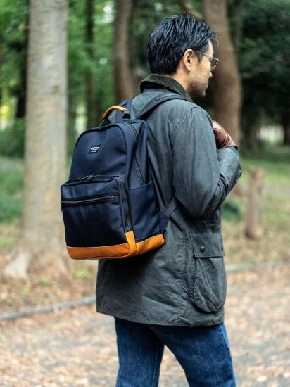 WONDER BAGGAGE（ワンダーバゲージ） DAYPACK NEO デイパック バック