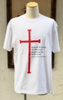 NEVERTRUST（ネバートラスト）　　Saint George LIBERATION Tシャツ セントジョージリベレイション WT