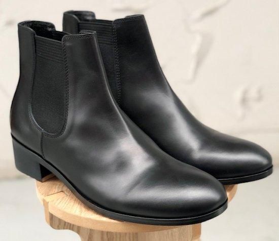 PADRONE（パドローネ） BL SIDEGORE BOOTS サイドゴアブーツ