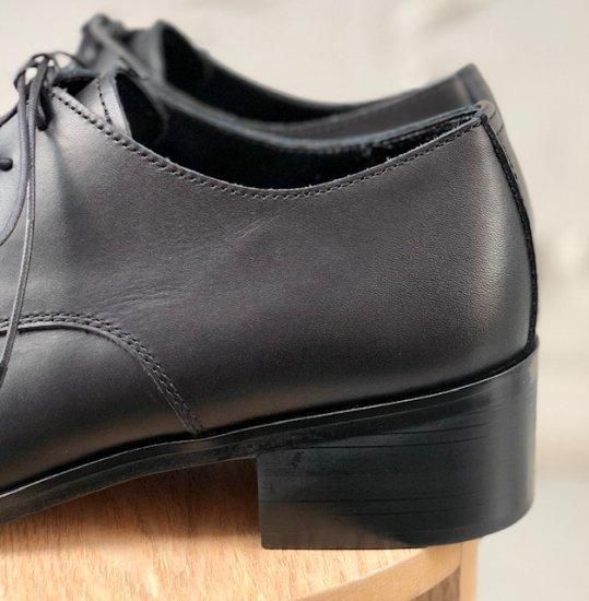 PADRONE(パドローネ) BL DERBY SHOES 外羽根プレーントゥ PADRONE(パドローネ) BL DERBY SHOES 外羽根プレーントゥ