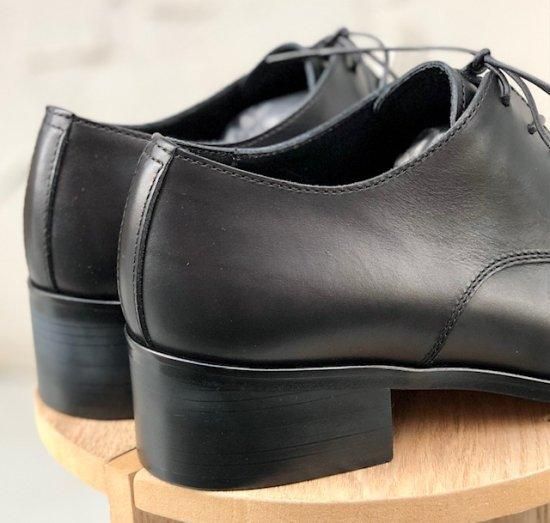 PADRONE(パドローネ) BL DERBY SHOES 外羽根プレーントゥ PADRONE(パドローネ) BL DERBY SHOES 外羽根プレーントゥ