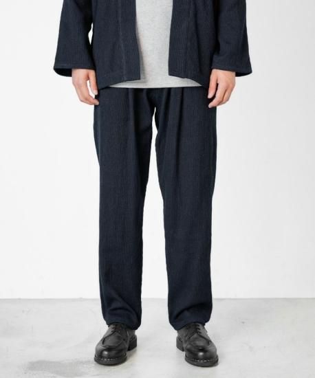 JAPAN BLUE JEANS（ジャパンブルージーンズ） Sashiko wide