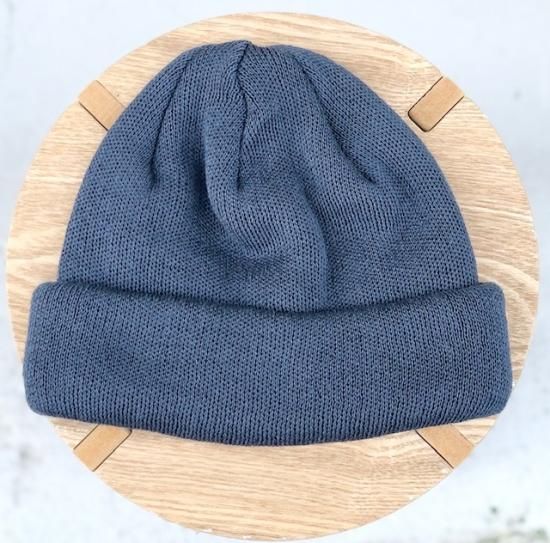 RoToTo（ロトト） SUPER SOFT 2WAY BEANIE オーガニックコットン