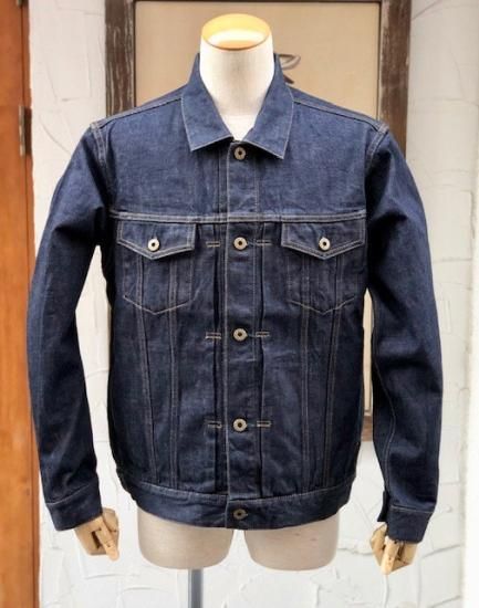 JAPAN BLUE JEANS （ジャパンブルージーンズ） 12.5oz Type4