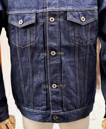 JAPAN BLUE JEANS （ジャパンブルージーンズ） 12.5oz Type4