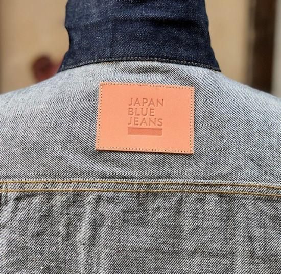 JAPAN BLUE JEANS （ジャパンブルージーンズ） 12.5oz Type4