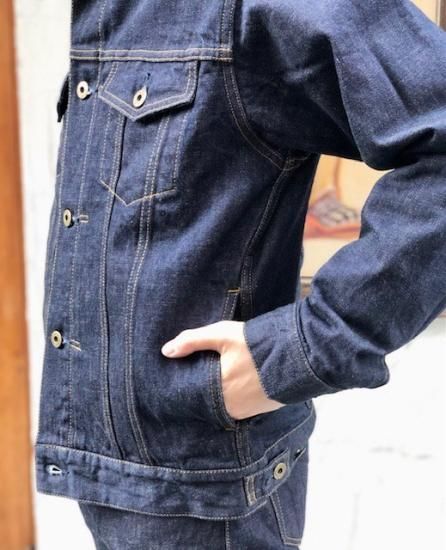 JAPAN BLUE JEANS （ジャパンブルージーンズ） 12.5oz Type4