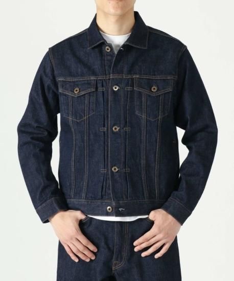 JAPAN BLUE JEANS （ジャパンブルージーンズ） 12.5oz Type4