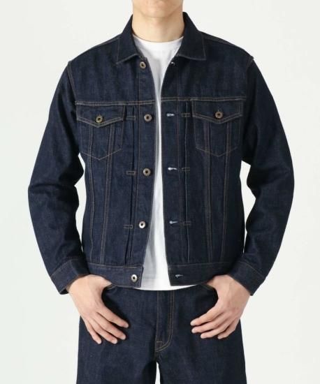 JAPAN DENIM デニムジャケット NEIGHBORHOOD WASHED DENIM TYPE-4 JACKET – STREAM