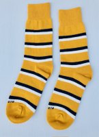 RoToToʥȥȡˡRUGBY STRIP SOCKS ȥ饤ץå YEL