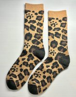 RoToToʥȥȡˡPILE LEOPARD CREW SOCKS 쥪ѡå DBE