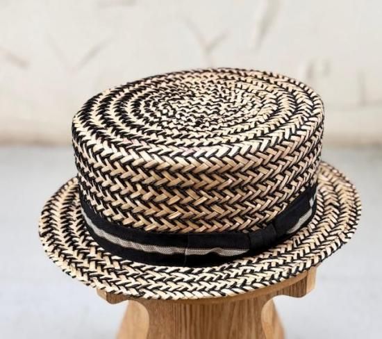 Nol（ノル） Jamaicankan ROCKERSカンカン帽 - JAPAN BLUE JEANS