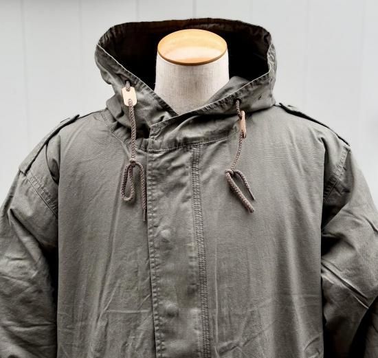 HOUSTON（ヒューストン） M-51 モッズパーカ モッズコート OD - JAPAN