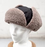 <img class='new_mark_img1' src='https://img.shop-pro.jp/img/new/icons14.gif' style='border:none;display:inline;margin:0px;padding:0px;width:auto;' />WORDS(ワーズ)  ポリコットンボアフライトキャップ BK