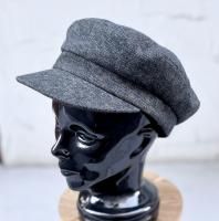 <img class='new_mark_img1' src='https://img.shop-pro.jp/img/new/icons14.gif' style='border:none;display:inline;margin:0px;padding:0px;width:auto;' />RETTER(レッター)  マリン3つ杢 マリンキャップ モッズキャップ OLV