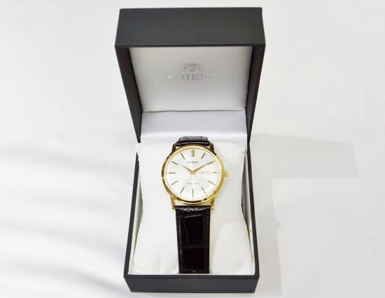 ORIENT（オリエント） ORIENT FUG1R001W6WT ウォッチ 腕時計 - JAPAN