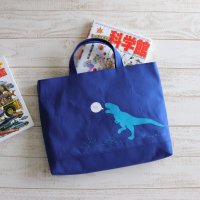 恐竜くん - [green porter] 入園入学グッズ専門店｜サイズオーダー