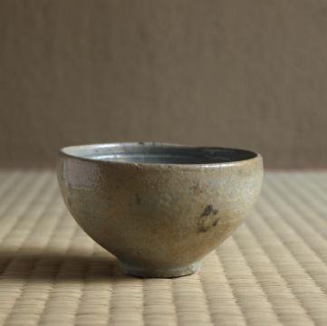 定期入れの 小椀- 高麗青磁 高麗青磁 茶碗 箱なし ４４９ 茶道用茶碗⑩