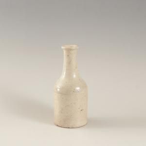 【★安心の定価販売★】 壺 李朝 天保8年頃（1837年） （李朝白磁大壺 Dynasty Joseon – 李朝
