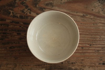李朝前期堅手茶碗