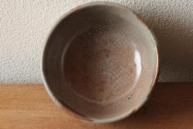 Yahoo!オークション - 「栗八」伝世木原茶碗（江戸時