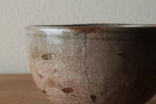 江戸期 木原茶碗 - 骨董ルクラシック