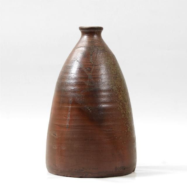 備前焼　船徳利 古美術 猫 - 備前船徳利 | 古美術品専門サイト fufufufu.com
