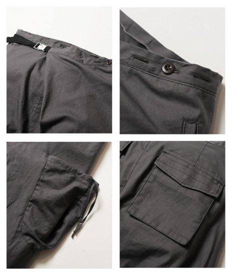 VIRGO】 Crest pants18 sale 50% off - timeslice