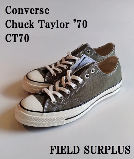 Converse】 Chuck Taylor '70 AllStar CT70 USA規格 162060C - timeslice