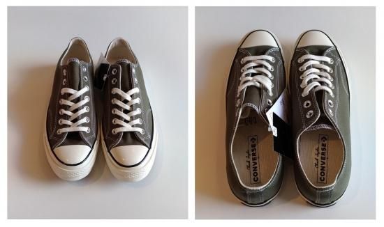 Converse】 Chuck Taylor '70 AllStar CT70 USA規格 162060C