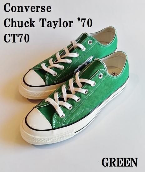 初期の頃のct70ですconverse ct70 Chuck Taylor  コンバース　オールスター