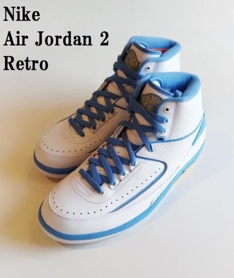 Nike ナイキ Air Jordan 2 Retro エアージョーダン 2 レトロ Timeslice Nike ナイキ Air Jordan 2 Retro エアージョーダン 2 レトロ Timeslice