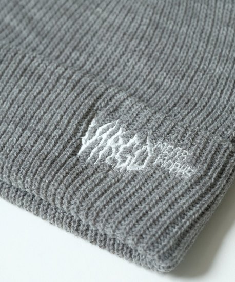 【VIRGO】 CRUST KNIT - timeslice